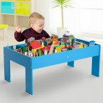 Set trenulete cu masuta si accesorii - Oraselul Sodor - 108 piese